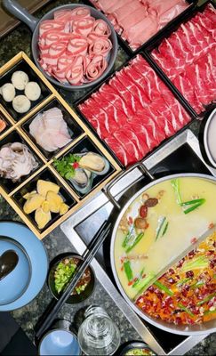 Happy Lamb Hot Pot, Beaverton by null