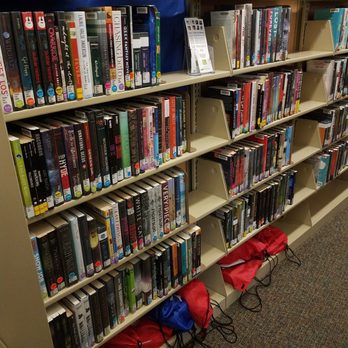 The Indianapolis Public Library - Teen Area with Book Bags for those without library cards - Libraries Near Me - Indianapolis, Indiana The Indianapolis Public Library - Teen Area with Book Bags for those without library cards - Libraries Near Me - Indianapolis, Indiana
