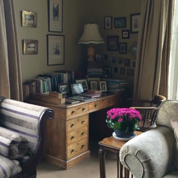 Lorum Old Rectory - The drawing room - Guest Houses Near Me - Bagenalstown, CW