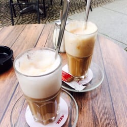 Stadtcafe Neuruppin - Latte Macchiato