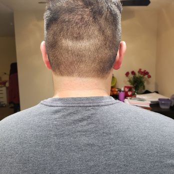 Great Clips - Uneven line... - Hair Salons Near Me - Brea, California