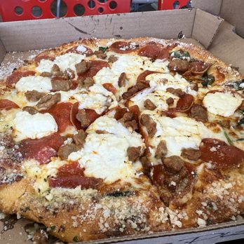 Uncle Joey's Pizza & Grill - Pizza Near Me - La Mesa, California Uncle Joey's Pizza & Grill - Pizza Near Me - La Mesa, California