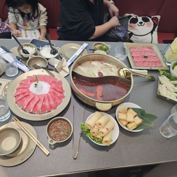 Nanshan Hot Pot - Hot Pot Near Me - New York, New York Nanshan Hot Pot - Hot Pot Near Me - New York, New York