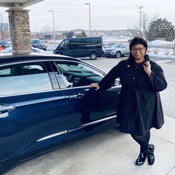 Enterprise Car Sales - My beautiful 2019 Impala Premier from Enterprise Car Sales! - Car Dealers Near Me - Burnsville, Minnesota