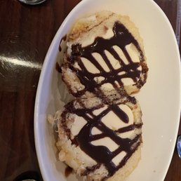 Tempura ice cream