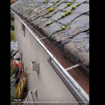10X Cleaning Services - Gutter after - Gutter Services Near Me