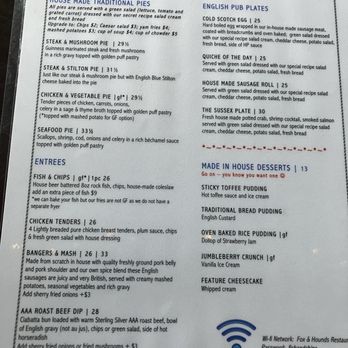 Fox And Hounds - Pubs Near Me - Ladysmith, British Columbia