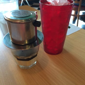 Saigon Cafe - Vietnamese iced coffee - Vietnamese Near Me - Bluffton, South Carolina