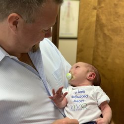 ViVO Chiropractic - Well Adjusted Baby 2