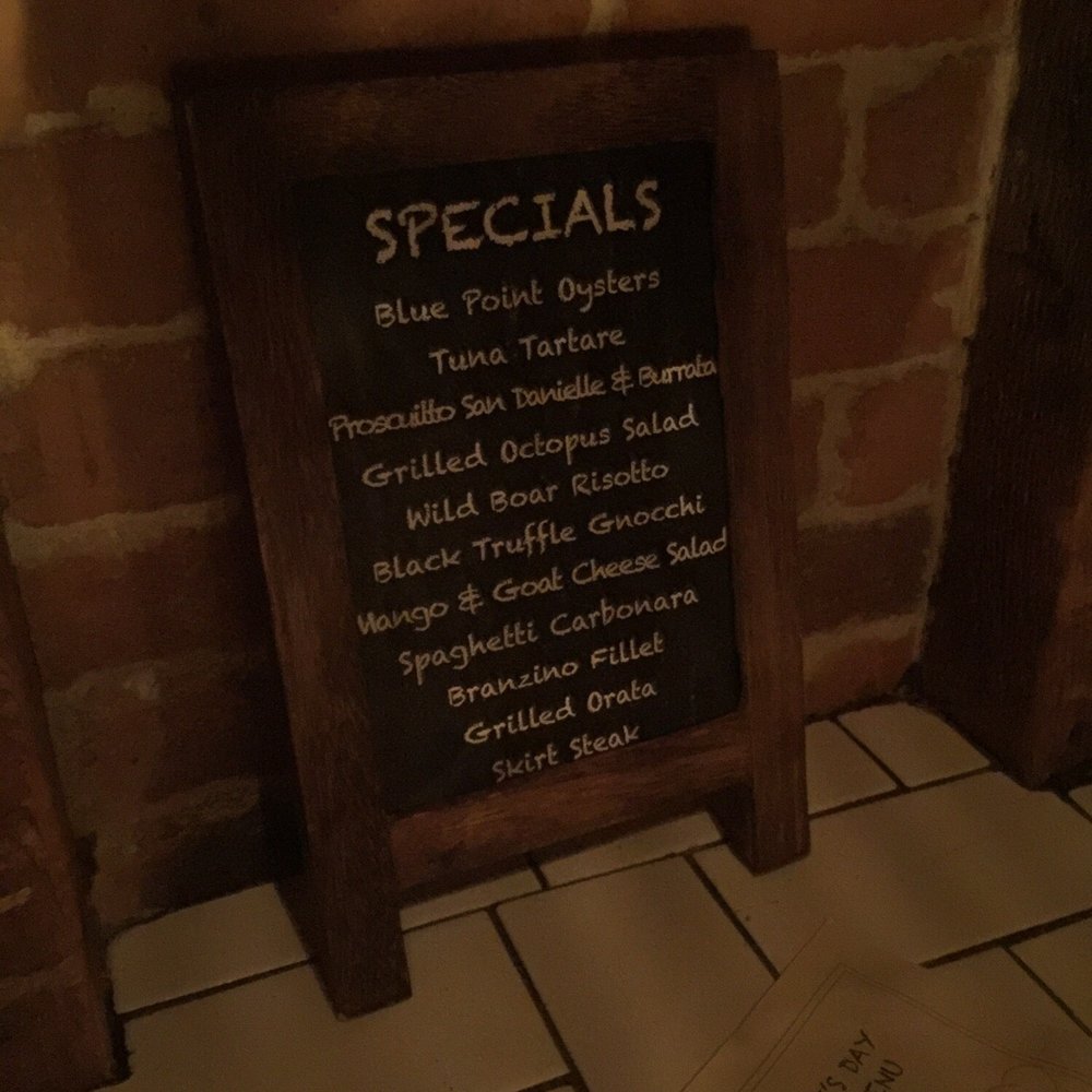 Cotenna - Specials. - Italian Near Me - New York, New York