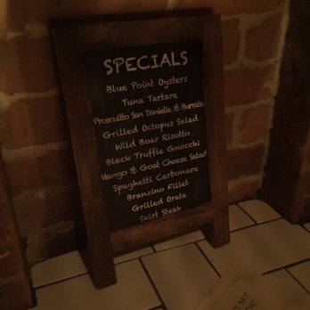 Cotenna - Specials. - Italian Near Me - New York, New York Cotenna - Specials. - Italian Near Me - New York, New York