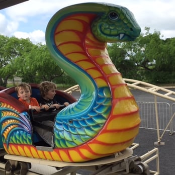 The Mighty Thomas Carnival - Amusement Parks Near Me