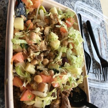 Sababa Mediterranean Grill - Mediterranean Near Me - Columbus, Ohio