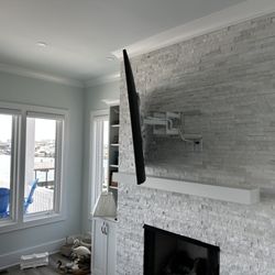 Tricked Out Homes - Focal Entertainment Walls