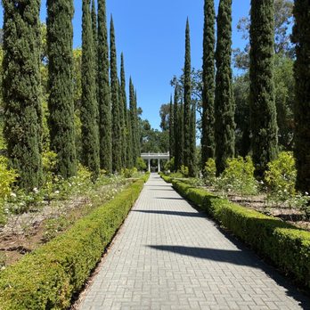 Villa Montalvo - Inside the gated gardens - Hiking Near Me - Saratoga, California Villa Montalvo - Inside the gated gardens - Hiking Near Me - Saratoga, California