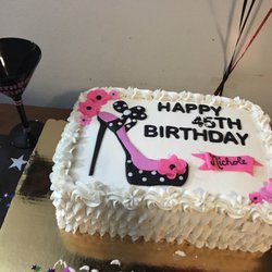 The Sweetest Rose Cupcakes Company - The sweetest Rose did a great job with this cake!! Thank you!!