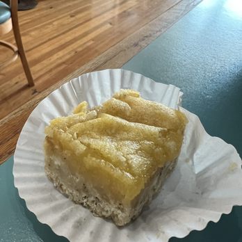 Good Strangers - Rosemary Lemon Bar - Breakfast & Brunch Near Me - Taylor, Texas Good Strangers - Rosemary Lemon Bar - Breakfast & Brunch Near Me - Taylor, Texas