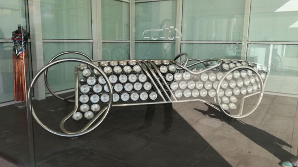 Museo Automovilístico de Málaga by null