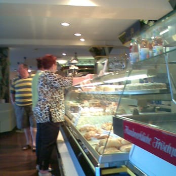 Café Schmitt - Bakeries Near Me - Forchheim, BY