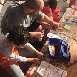 First Saturday of the month is the free Kids Workshop First Saturday of the month is the free Kids Workshop