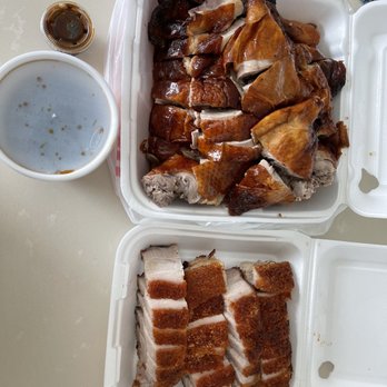 Ruby BBQ Food - Roast duck and pork belly - Barbeque Near Me - El Monte, California Ruby BBQ Food - Roast duck and pork belly - Barbeque Near Me - El Monte, California