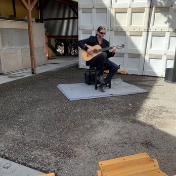 Melville Vineyards & Winery - Live music at the wine pickup party. - Wineries Near Me - Lompoc, California Melville Vineyards & Winery - Live music at the wine pickup party. - Wineries Near Me - Lompoc, California