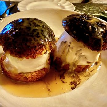 Maison Bar A Vins - Profiteroles, Banana, Rhum - Wine Bars Near Me - Washington, DC, District of Columbia