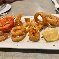Our family dinned in at Little Italy and it was so good! The food, the service, the quality and quantity for the price were all worth it!