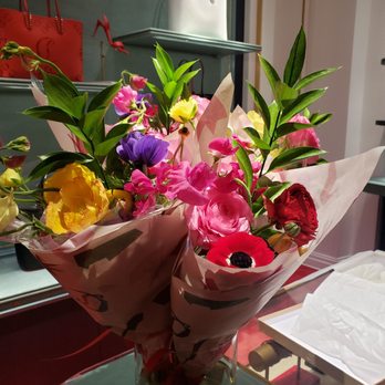 Christian Louboutin - Custom bouquets! - Cosmetics & Beauty Supply Near Me - Santa Clara, California