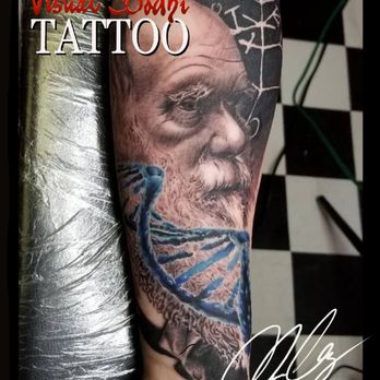 Visual Bodhi Tattoo - Tattoo by Charles Craig - Tattoo Near Me - Clarksville, Tennessee Visual Bodhi Tattoo - Tattoo by Charles Craig - Tattoo Near Me - Clarksville, Tennessee