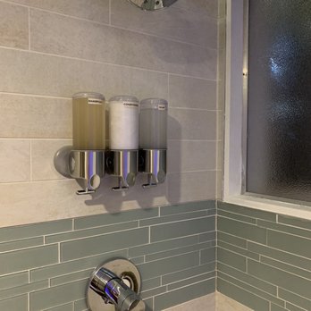 Vitality Float Spa - Shower. They have everything you need!!! - Massage Therapy Near Me - Richmond, Virginia