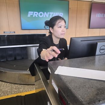 Frontier Airlines - Airlines Near Me - Denver, Colorado