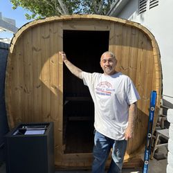 All Things Sauna & Steam