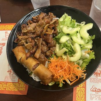 Pho Saigon - vermicelli with grilled pork - Vietnamese Near Me - La Mirada, California Pho Saigon - vermicelli with grilled pork - Vietnamese Near Me - La Mirada, California