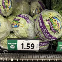 Fry's Marketplace Stores - Cabbage Fry's 8/31/25
