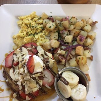 Kaffe Haus - Pumpkin pancake platter very delicious!!! - Breakfast & Brunch Near Me - Caguas, Puerto Rico Kaffe Haus - Pumpkin pancake platter very delicious!!! - Breakfast & Brunch Near Me - Caguas, Puerto Rico