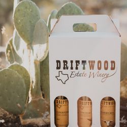 Driftwood Estate Winery - Become a wine club member today, and get our wine shipped directly to your door!