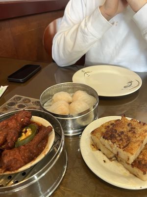 HK Dim Sum by null