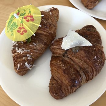 Kaya Bakery - Pandan Pina Colada and Vietnamese Coffee Black Sesame - Pop-Up Restaurants Near Me