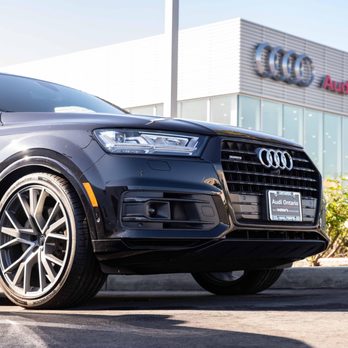 Audi Ontario - Auto Repair Near Me - Ontario, California Audi Ontario - Auto Repair Near Me - Ontario, California