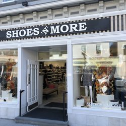 Shoes 'N' More - Rye, NY Shoes 'N' More store.