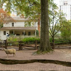 Smith Family Farm at Atlanta History Center