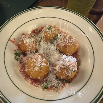 Carletti's - Arancini - Italian Near Me - Oklahoma City, Oklahoma