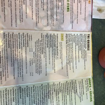 The Serving Spoon - menu - Breakfast & Brunch Near Me - Sarasota, Florida