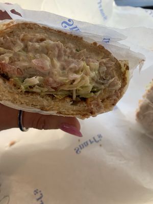 Snarf's Sandwiches by null