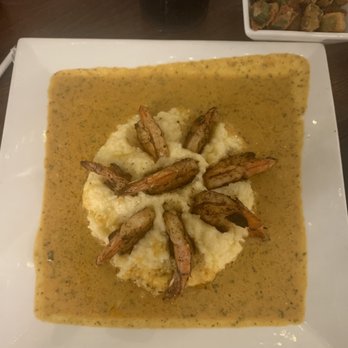 C Level - Shrimp & grits - Bars Near Me - Panama City Beach, Florida