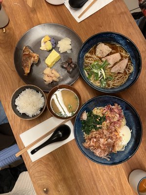 OKONOMI / YUJI Ramen Manhattan by null