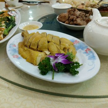 好彩海鮮酒家 - Chicken - Cantonese Near Me - Hong Kong, HK