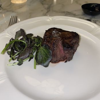 The Feathered Fox - Petit Filet Mignon - Steakhouses Near Me - Jersey City, New Jersey The Feathered Fox - Petit Filet Mignon - Steakhouses Near Me - Jersey City, New Jersey