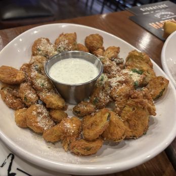 Saltgrass Steak House - Fried pickles - Steakhouses Near Me - Mansfield, Texas Saltgrass Steak House - Fried pickles - Steakhouses Near Me - Mansfield, Texas